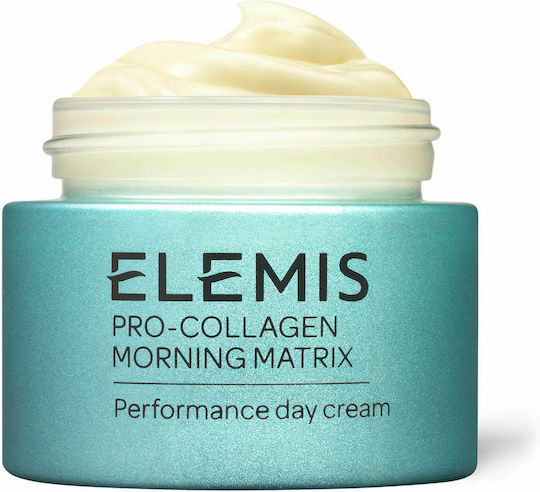Elemis Pro Collagen Morning Matrix Κρέμα Προσώπου Ημέρας για Ενυδάτωση & Αντιγήρανση 50ml