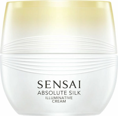 Sensai Absolute Silk Illuminative Cream Face Day 40ml