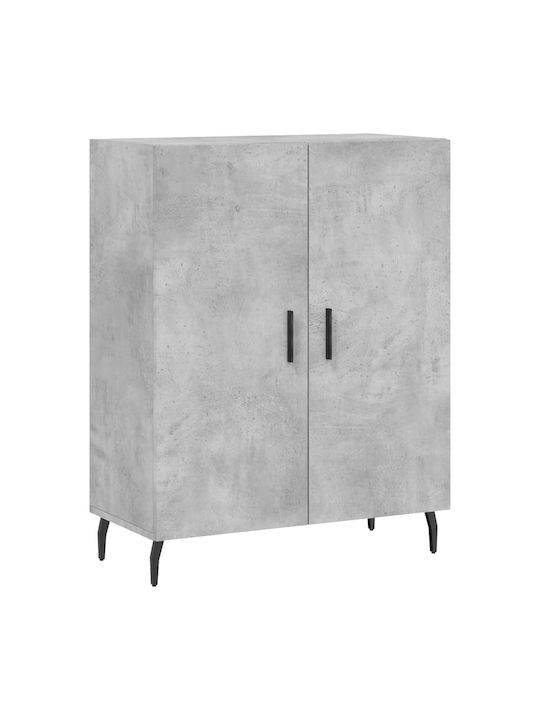 Cabinet pardoseală Gri 69.5x34x90cm