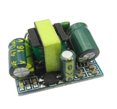 Haitronic Converter AC/DC Step-Down με Τάση Εισόδου 220V και Τάση Εξόδου 12V 0.45A (HS0472)