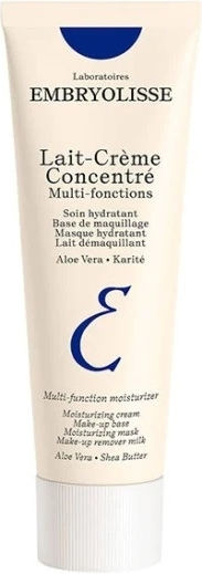 Embryolisse Multi-Function Concentre Cream Face with Aloe Vera 75ml