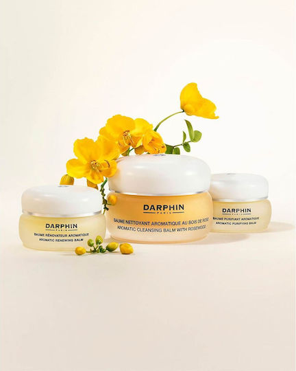 Darphin Professional Care Aromatic Purifying 24ωρο Balm Προσώπου Νυκτός για Ενυδάτωση & Ρύθμιση Λιπαρότητας 15ml