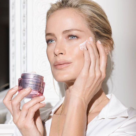 Estee Lauder Resilience Multi-Effect Rich Ενυδατική Κρέμα Προσώπου Ημέρας με SPF15 με Πεπτίδια 50ml