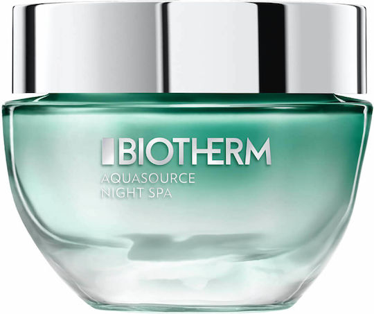 Biotherm Aquasource Spa Ενυδατικό Balm Προσώπου Νυκτός 50ml
