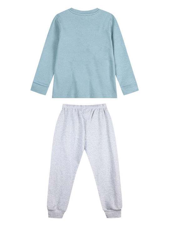 Energiers Kids' Pajamas Winter Melange Dream Big