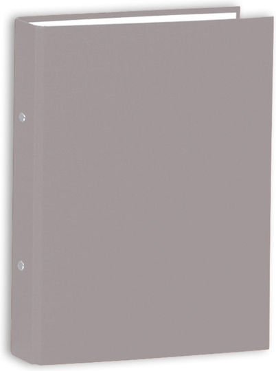 Skag Ordner 4/30 für Papier A4 mit 2 s Ringen Gray 1Stück