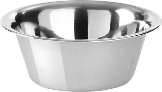 Hendi Stainless Steel Mixing Bowl Capacity 6lt with Diameter 35cm and Height 12cm.