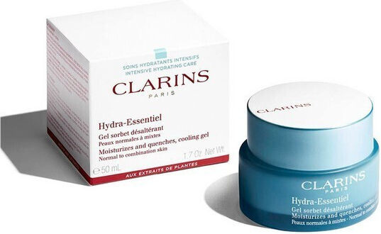 Clarins Hydra-Essentiel 24h Gel Face 50ml