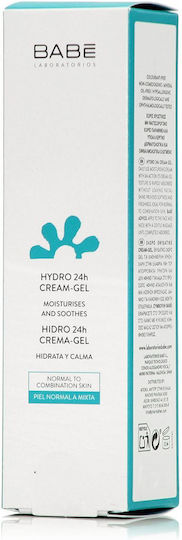 Babe Laboratorios Hydro 24H Cream-Gel 24h Гел Лице 50мл