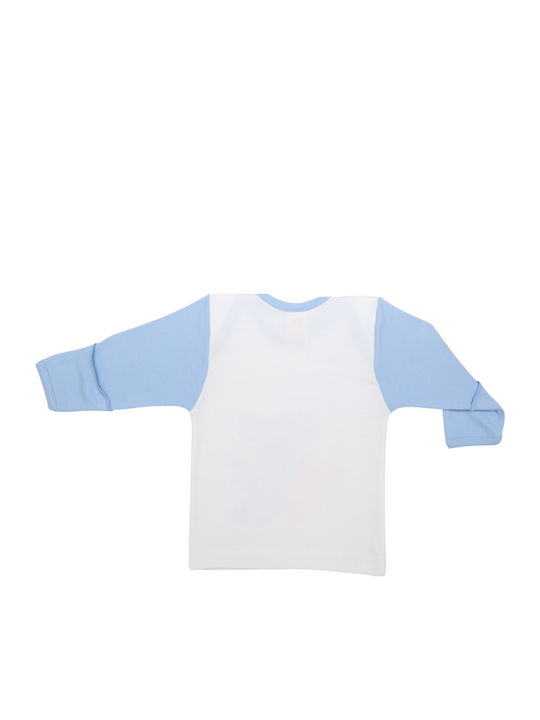Nina Club Pijama pentru copii De iarnă Roz