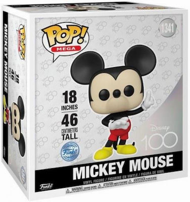 Funko Pop! Disney: Disney - Mickey Mouse 100 de ani 1341 Ediție Specială