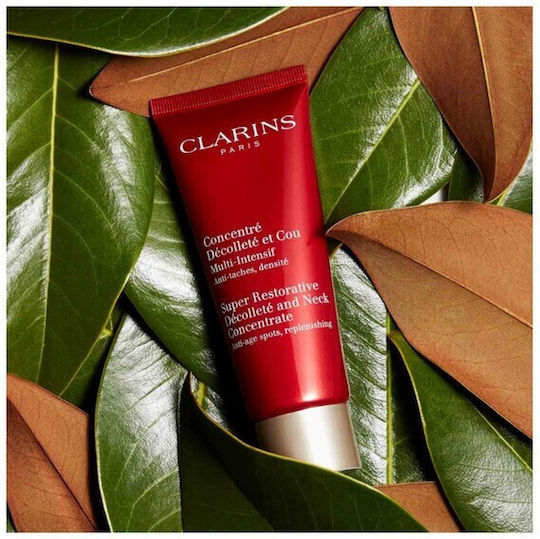 Clarins Super Restorative Cream Neck & Décolleté 75ml