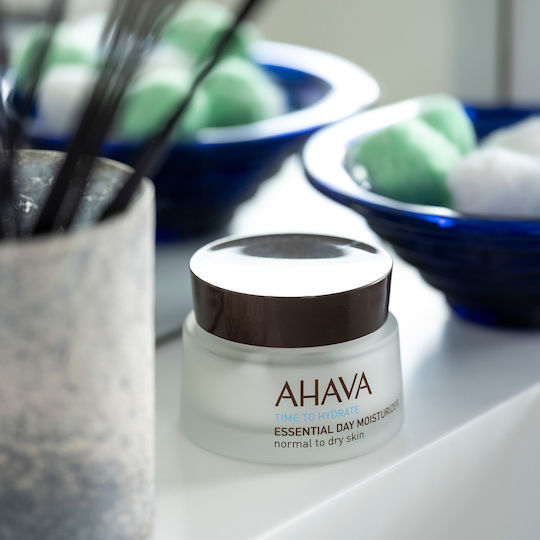 Ahava Time to Hydrate Cream Face Day with Aloe Vera 50ml