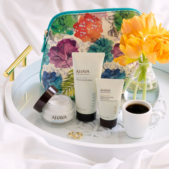 Ahava Time to Hydrate Cream Face Day with Aloe Vera 50ml