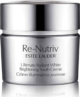 Estee Lauder Re-Nutriv Ultimate Radiant 24ωρη Κρέμα Προσώπου για Ενυδάτωση, Αντιγήρανση & Λεύκανση 50ml
