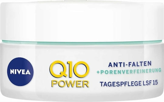 Nivea Q10 Power 24h Cream Day with SPF15 50ml