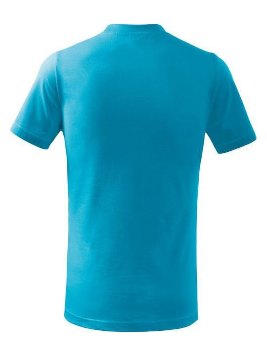 Παιδικό T-shirt Γαλάζιο