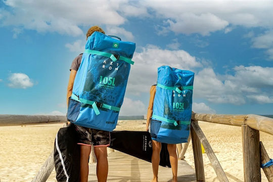 Aztron Bag for Board Sup & Equipment Turquoise