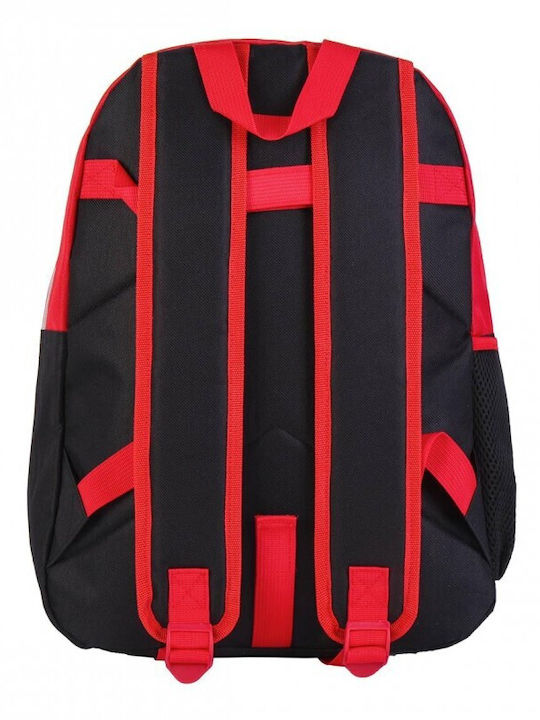 Cerda Minnie School Bag Backpack Elementary, Elementary in Red color