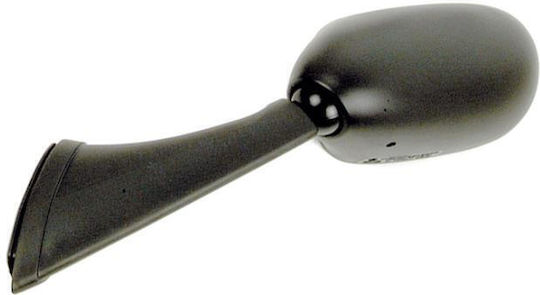 Motorcycle Mirror for Yamaha T-MAX 500 1pcs Black