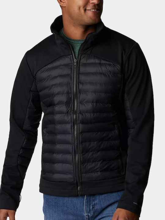 Canyon Meadows Interchange 3 in 1 Winter Jacket Waterproof and Windproof Black