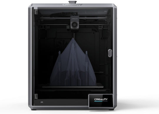 Creality3D K1 Max Standalone Imprimantă 3D cu conectivitate USB / Wi-Fi
