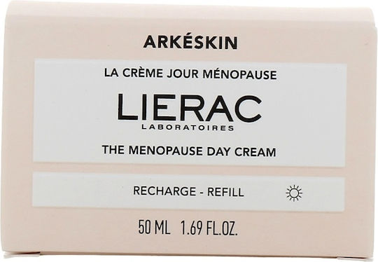 Lierac Arkeskin The Menopause Refill Cream Face Day 50ml