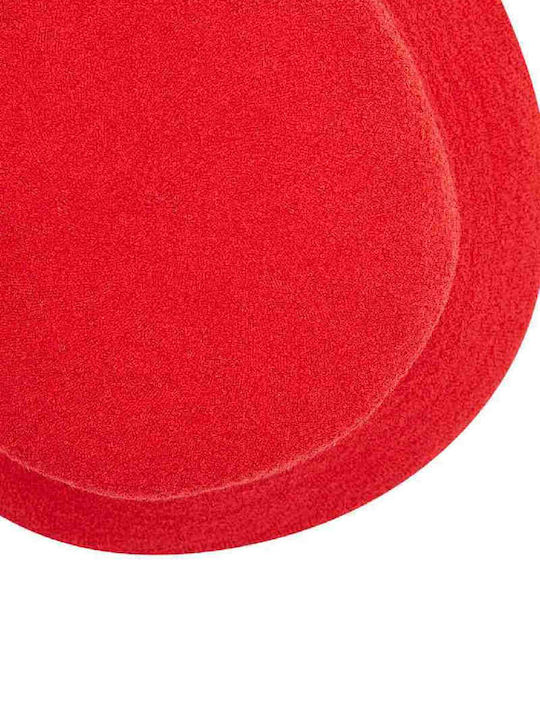 Kangol Υφασμάτινo Ανδρικό Καπέλο Στυλ Bucket Κόκκινο