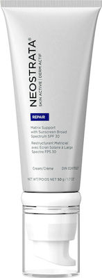 Neostrata Skin Active Repair Αnti-aging & Moisturizing Day Cream Suitable for All Skin Types with Retinol 30SPF 50ml