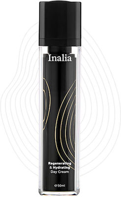 Inalia Inalia Regenerating & Hydrating Κρέμα Προσώπου Ημέρας για Ενυδάτωση 50ml