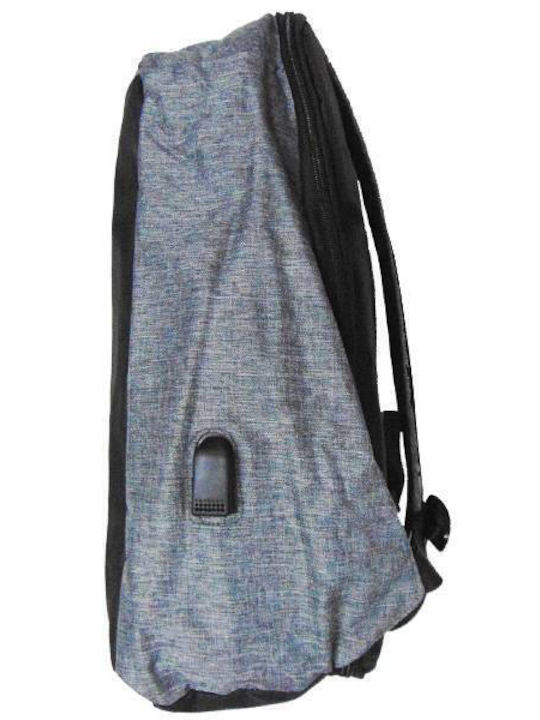 Takeposition One Piece School Bag Backpack Elementary, Elementary Black with Water Bottle Holder
