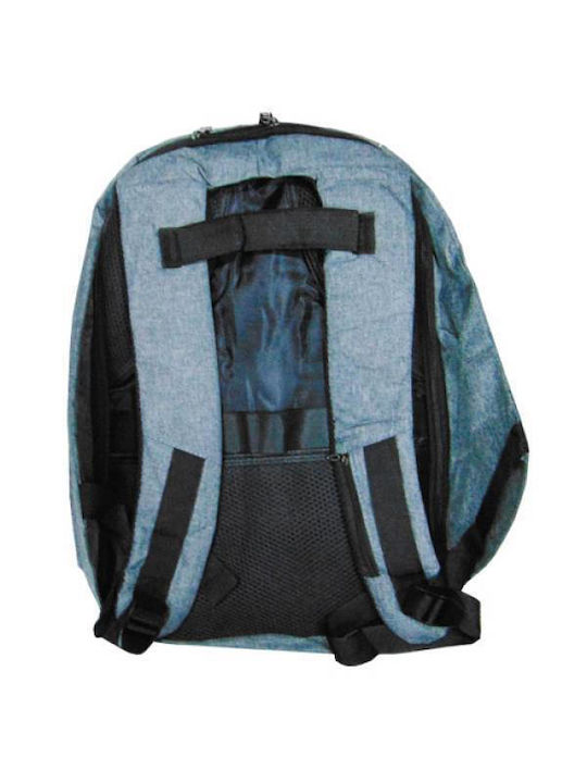 Takeposition One Piece School Bag Backpack Elementary, Elementary Black with Water Bottle Holder