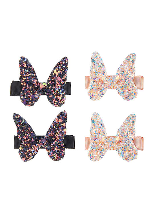 Great Pretenders Set Kids Hair Clips with Animal Hair Clips 2 Pieces Great Pretenders Set Kids Hair Clips with Animal Hair Clips 2 Pieces