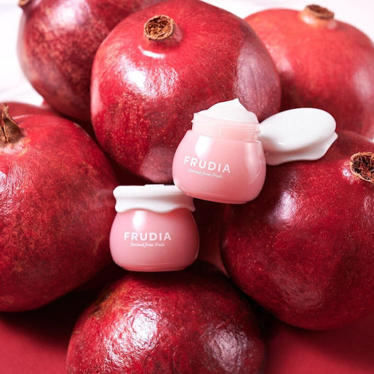 Frudia Pomegranate 24ωρη Κρέμα Προσώπου Ημέρας για Ενυδάτωση & Λεύκανση με Βιταμίνη C & Κολλαγόνο 10ml