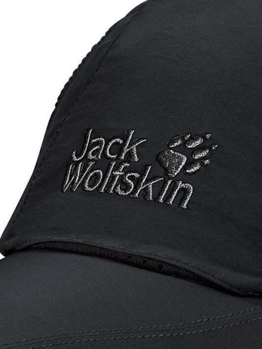 Jack Wolfskin Jockey Black