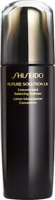 Shiseido Future Solution LX Moisturizing 24h Day/Night Lotion Suitable for All Skin Types Balancing Softener 170ml