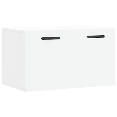 vidaXL Badezimmerschrank B60xT36.5xH35cm Weiß