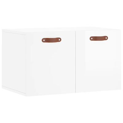 vidaXL Bathroom Cabinet L60xD36.5xH35cm White