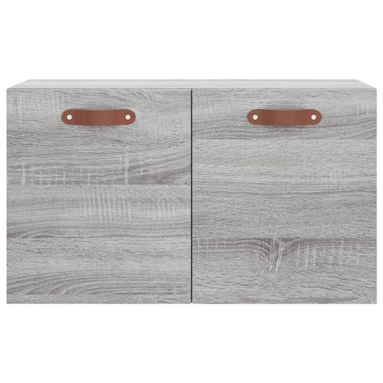 vidaXL Bathroom Cabinet L60xW36.5xH35cm Sonoma