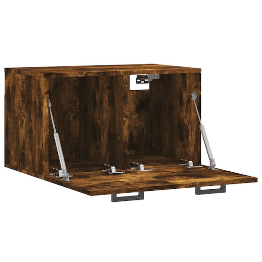 vidaXL Bathroom Cabinet L60xW36.5xH35cm Oak