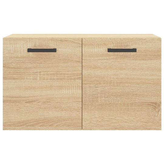vidaXL Bathroom Cabinet L60xW36.5xH35cm Sonoma
