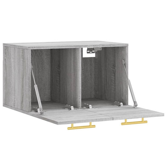 vidaXL Bathroom Cabinet L60xW36.5xH35cm Sonoma
