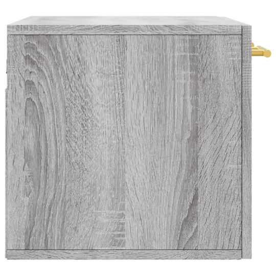 vidaXL Bathroom Cabinet L60xW36.5xH35cm Sonoma