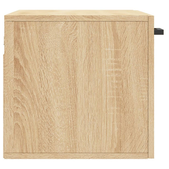 vidaXL Bathroom Cabinet L60xW36.5xH35cm Sonoma