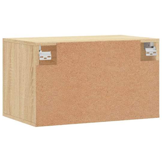 vidaXL Bathroom Cabinet L60xW36.5xH35cm Sonoma