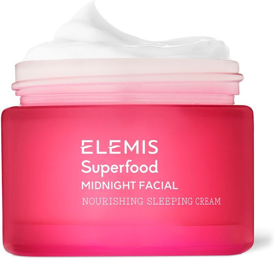 Elemis Superfood Midnight Хидратиращ Нощен Крем За Лице 30ml
