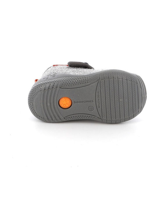 Anatomic Kids Slippers Boots Gray