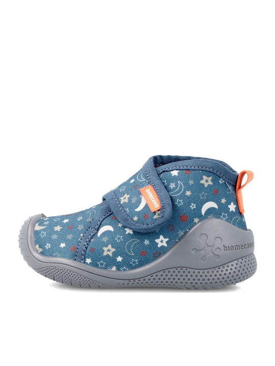 Anatomic Kids Slippers Boots Blue