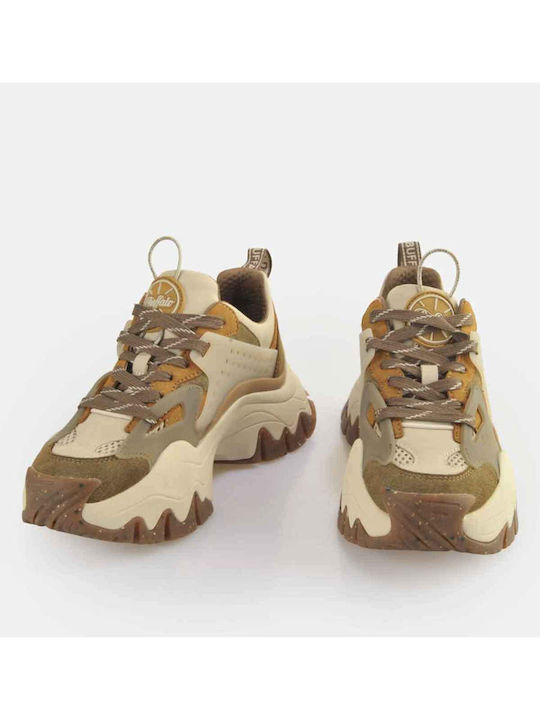 Chunky Sneakers Brown