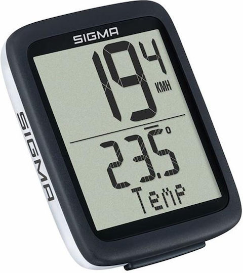 Sigma Sport Wasserdichter Drahtloser Fahrradcomputer